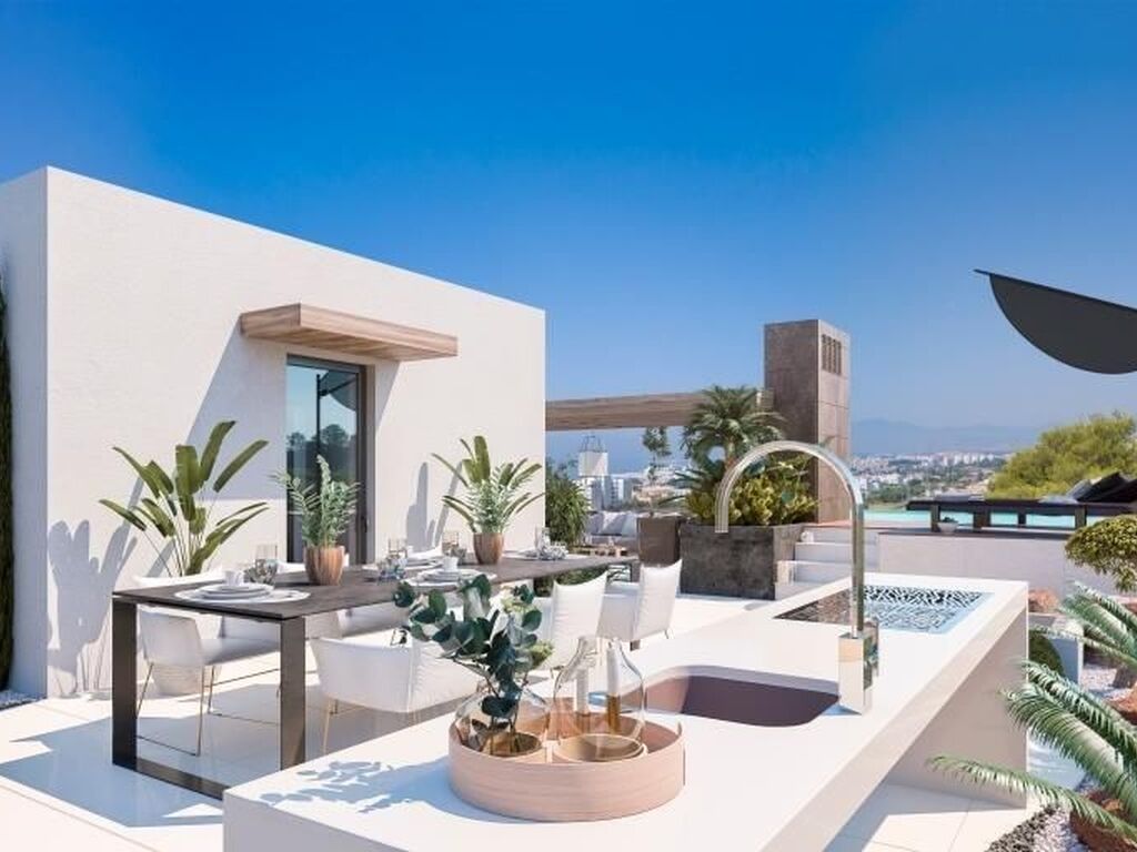 Maison de luxe à vendre à Marbella, 1 890 000 €, Photo 5