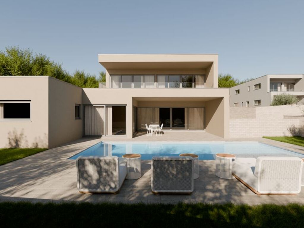Maison de luxe à vendre à Krk, 0 €, Photo 1