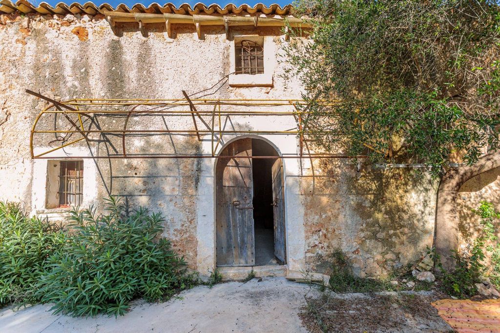 Luxury House for sale in Llubí, 495 000 €, Photo 3