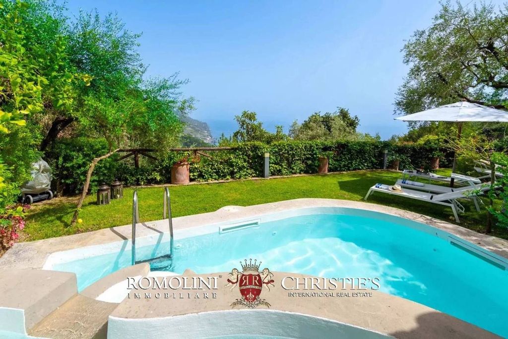 Maison de luxe à vendre à Ravello, 3 500 000 €, Photo 1