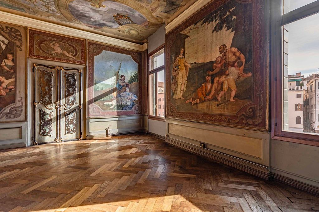 Luxury Apartment for sale in Venice, 12 000 000 €, Photo 2