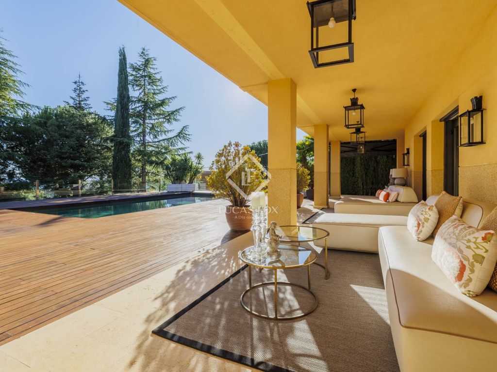 Luxury House for sale in Torrelodones, 1 690 000 €, Photo 5