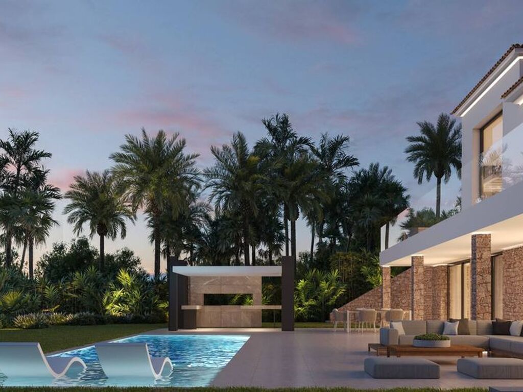 Luxury House for sale in Marbella, 5 500 000 €, Photo 6