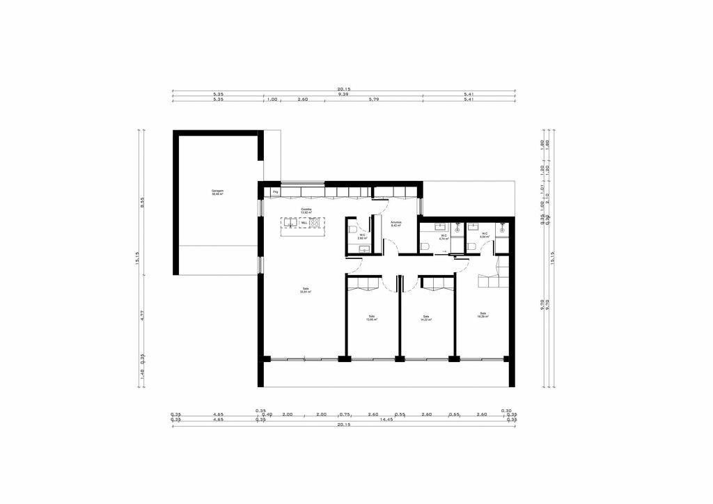 Maison de luxe à vendre à Tornada, 470 000 €, Photo 7