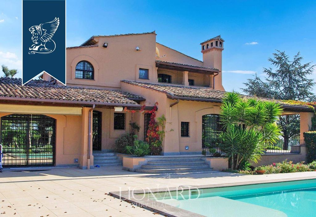 Luxury House for sale in Morlupo, 2 300 000 €, Photo 1