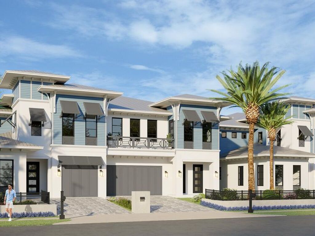 Maison de luxe à vendre à Hobe Sound, 2 150 810 €, Photo 1