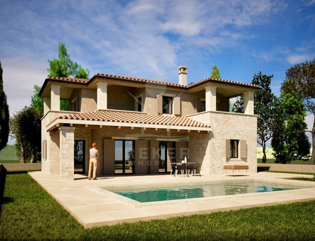 Maison de luxe à vendre à Porec, 799 000 €, Photo 1