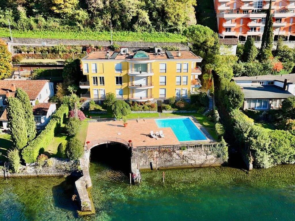 Appartement de luxe à vendre à Bissone, 1 513 588 €, Photo 1