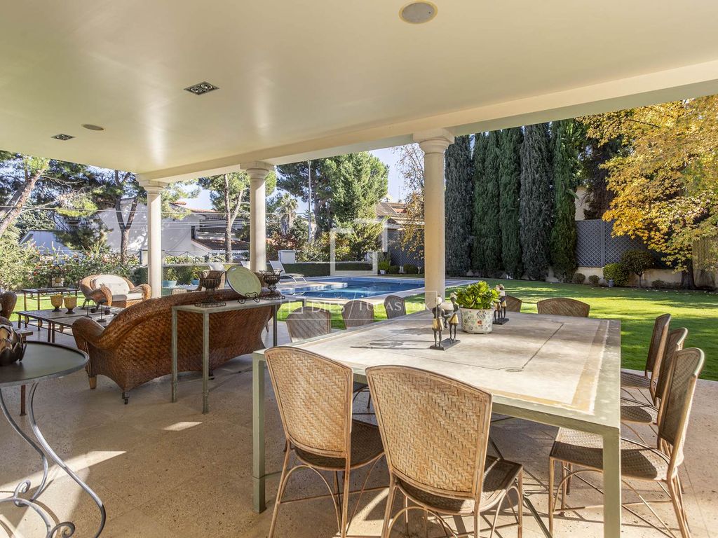 Luxury House for sale in Madrid, 6 700 000 €, Photo 1