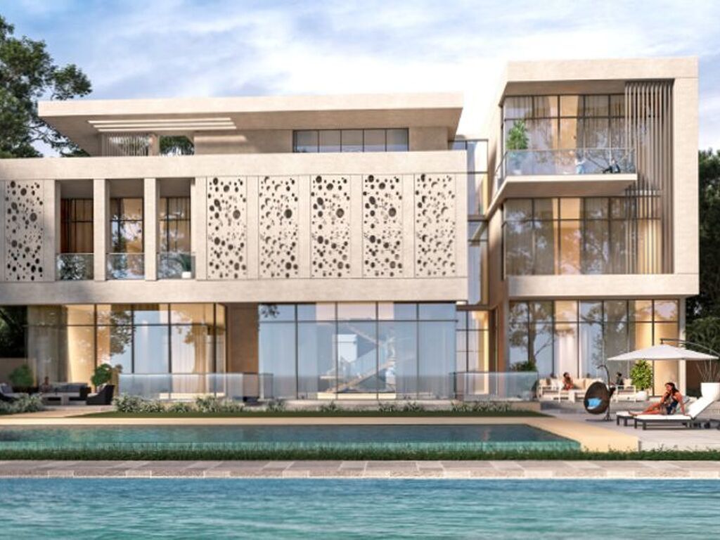 Luxury House for sale in Dubai, 31 479 504 €, Photo 1