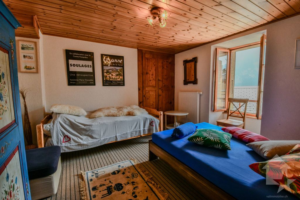 Appartement de luxe à vendre à Finhaut, 648 853 €, Photo 4