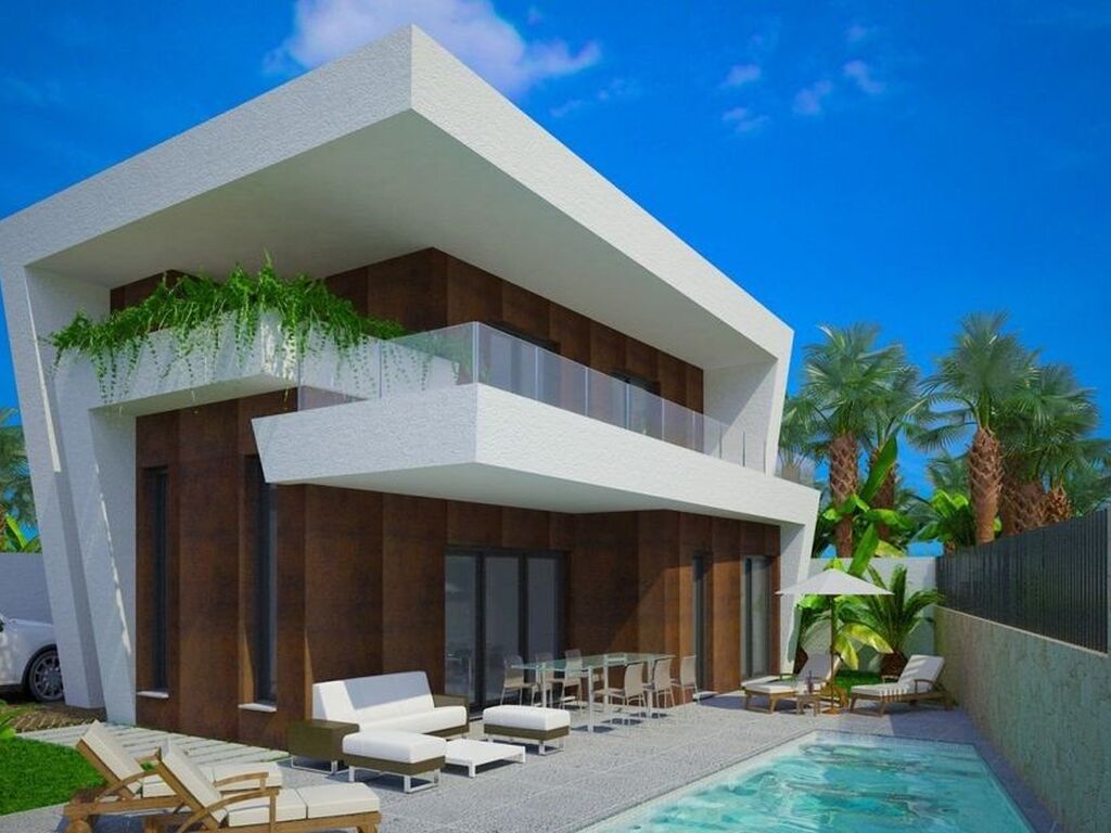 Maison de luxe à vendre à Benijofar, 550 000 €, Photo 1