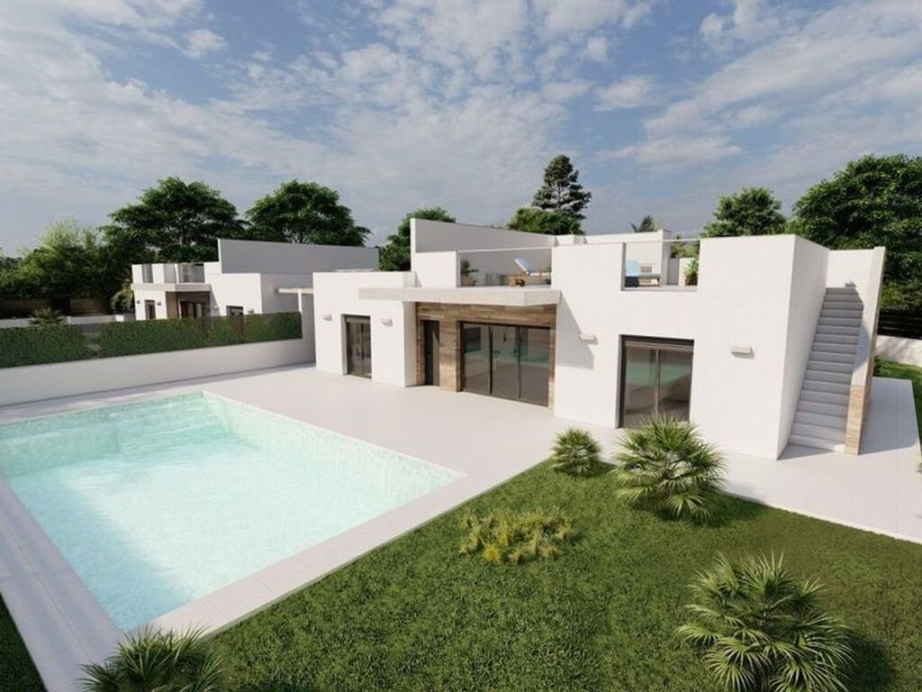 Luxury House for sale in Torre-Pacheco, 674 500 €, Photo 1