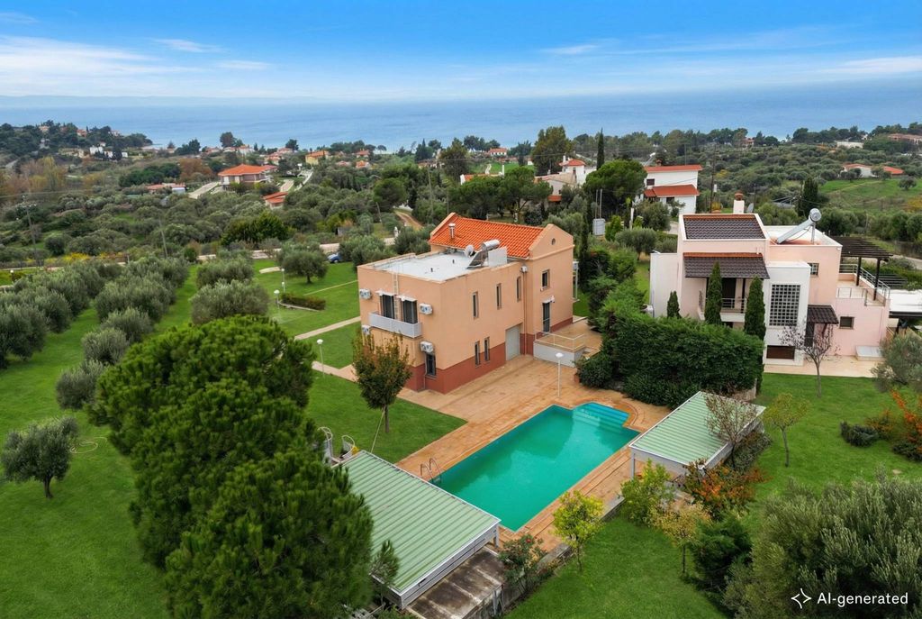Maison de luxe à vendre à Níkiti, 730 000 €, Photo 3