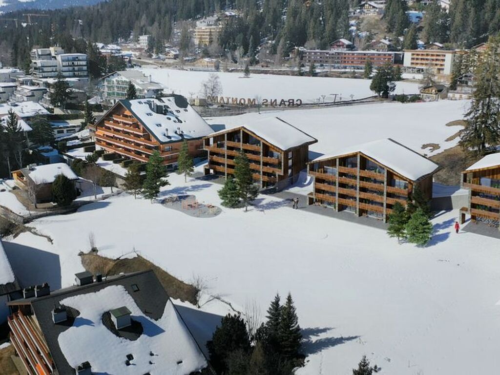 Appartement de luxe à vendre à Crans-Montana, 1 360 957 €, Photo 1