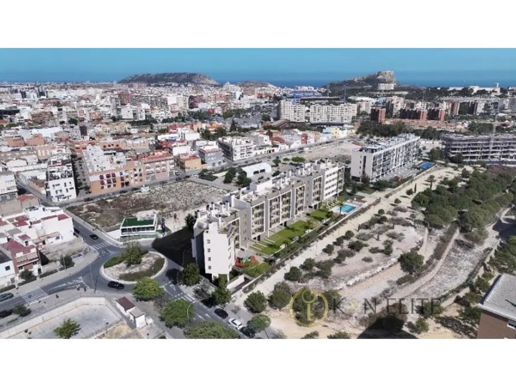 Appartement de luxe à vendre à Alicante, 406 000 €, Photo 5