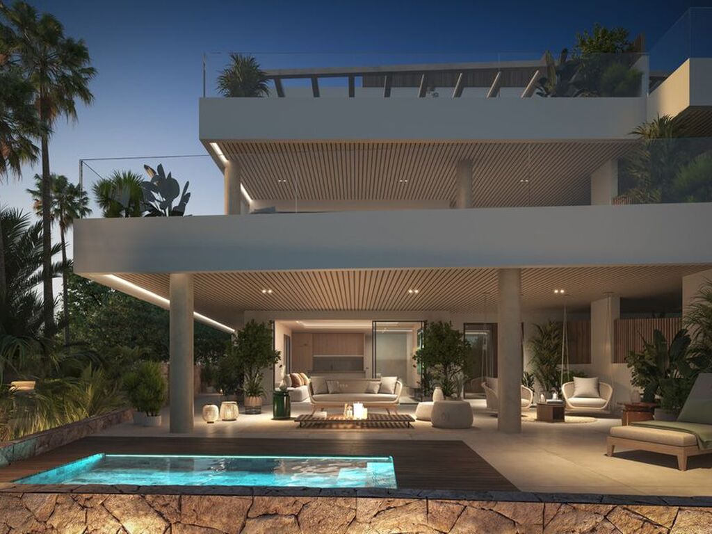 Appartement de luxe à vendre à Marbella, 1 350 000 €, Photo 2