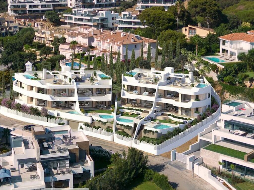 Appartement de luxe à vendre à Marbella, 1 790 000 €, Photo 2