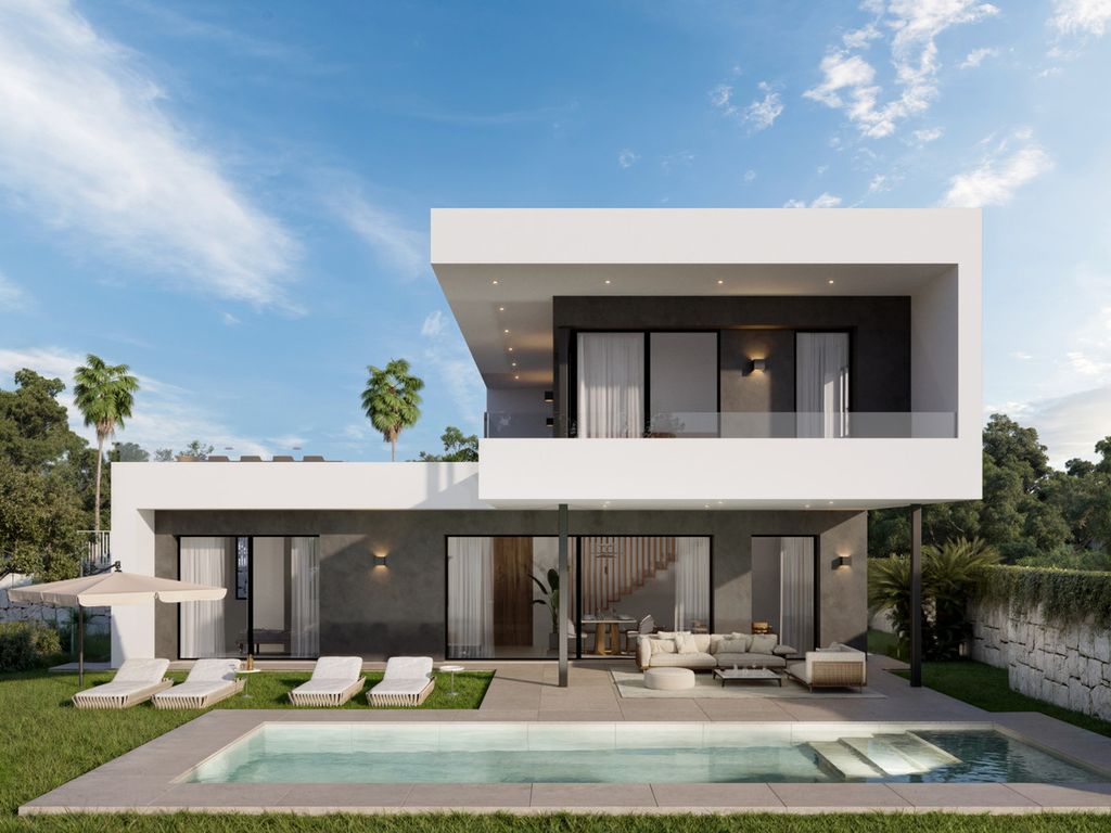 Luxury House for sale in El Higuerón, 1 760 000 €, Photo 4