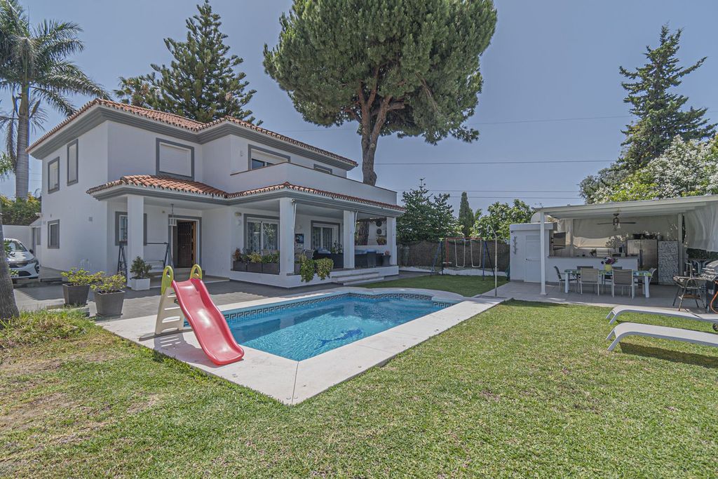 Maison de luxe à vendre à San Pedro de Alcántara, 1 950 000 €, Photo 2