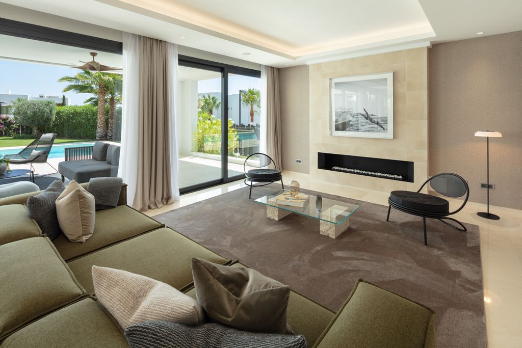 Maison de luxe à vendre à Nueva Andalucia, 3 550 000 €, Photo 2