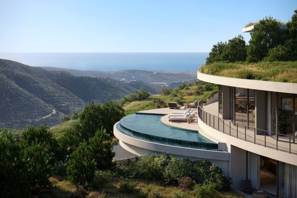 Maison de luxe à vendre à Benahavís, 4 400 000 €, Photo 2