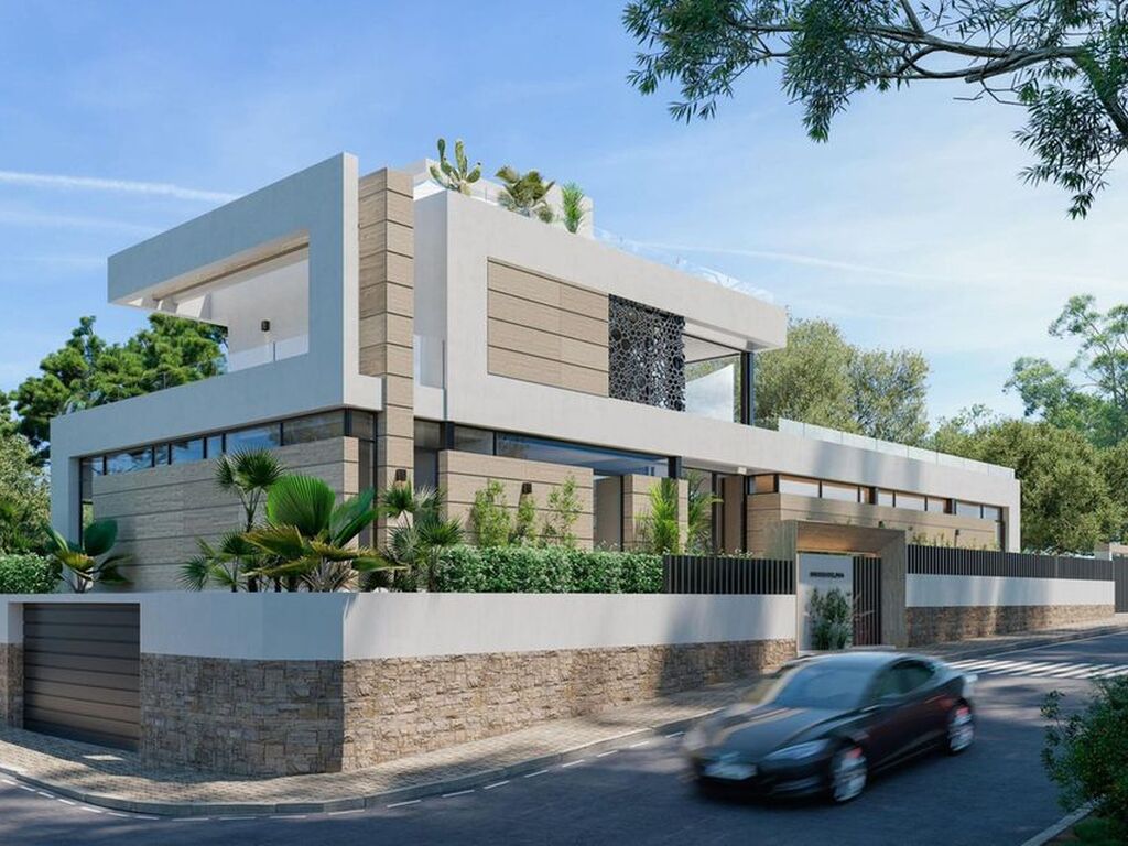 Luxury House for sale in Nueva Andalucia, 5 500 000 €, Photo 2