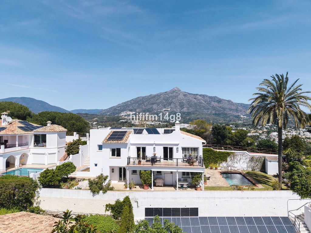 Maison de luxe à vendre à Nueva Andalucia, 1 795 000 €, Photo 4