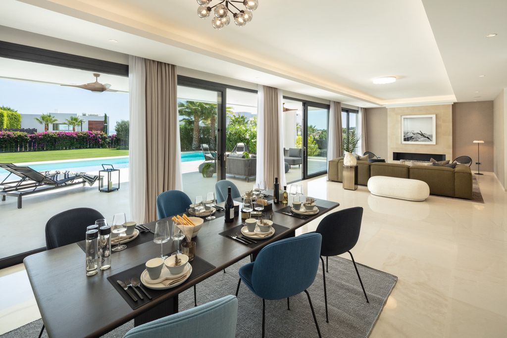 Maison de luxe à vendre à Nueva Andalucia, 3 550 000 €, Photo 4