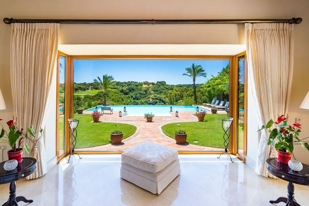 Maison de luxe à vendre à Sotogrande, 5 200 000 €, Photo 4