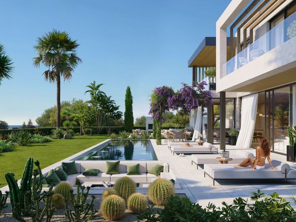 Maison de luxe à vendre à Bel-Air, 2 550 000 €, Photo 7