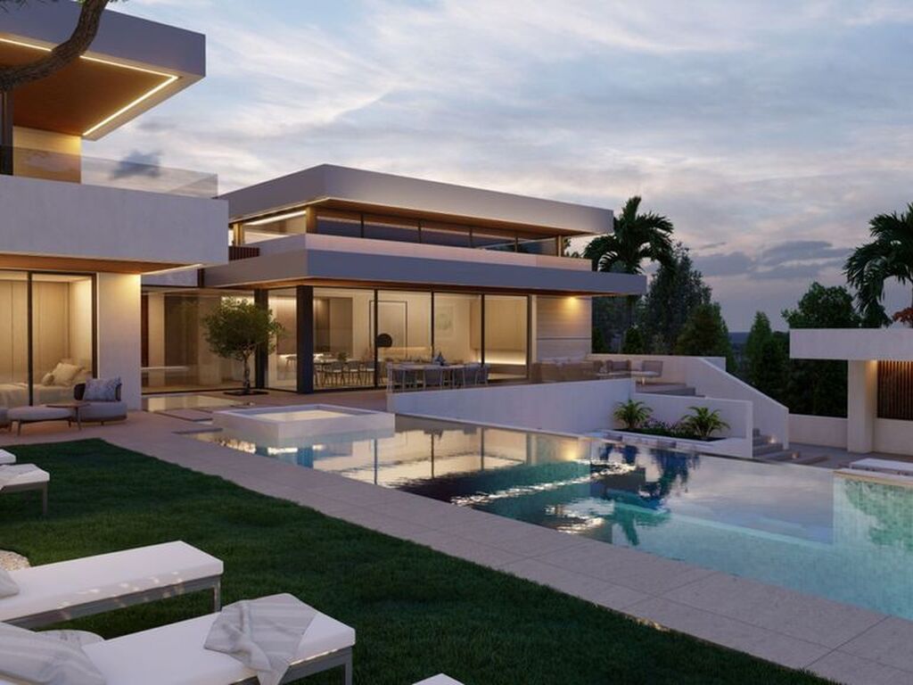 Luxury House for sale in Nueva Andalucia, 9 750 000 €, Photo 2