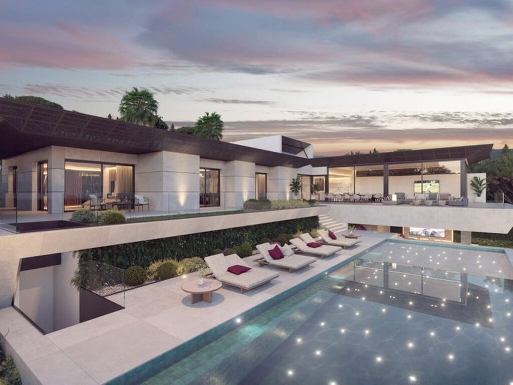 Maison de luxe à vendre à Nueva Andalucia, 11 500 000 €, Photo 2