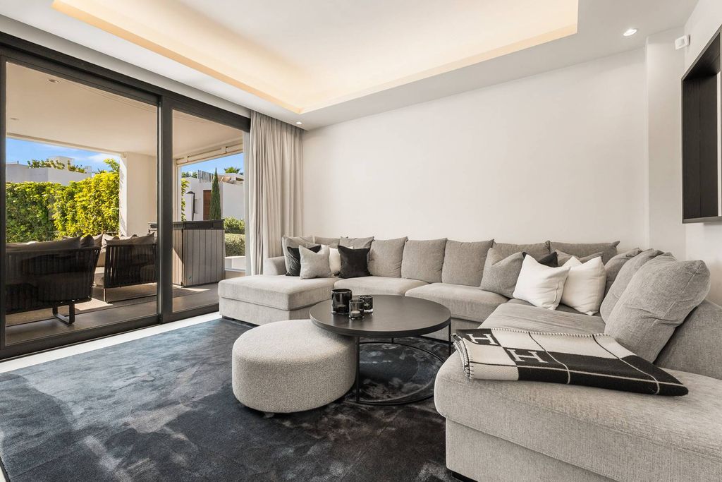 Maison de luxe à vendre à Nueva Andalucia, 4 200 000 €, Photo 5