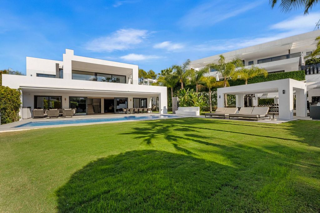 Maison de luxe à vendre à Nueva Andalucia, 4 200 000 €, Photo 6