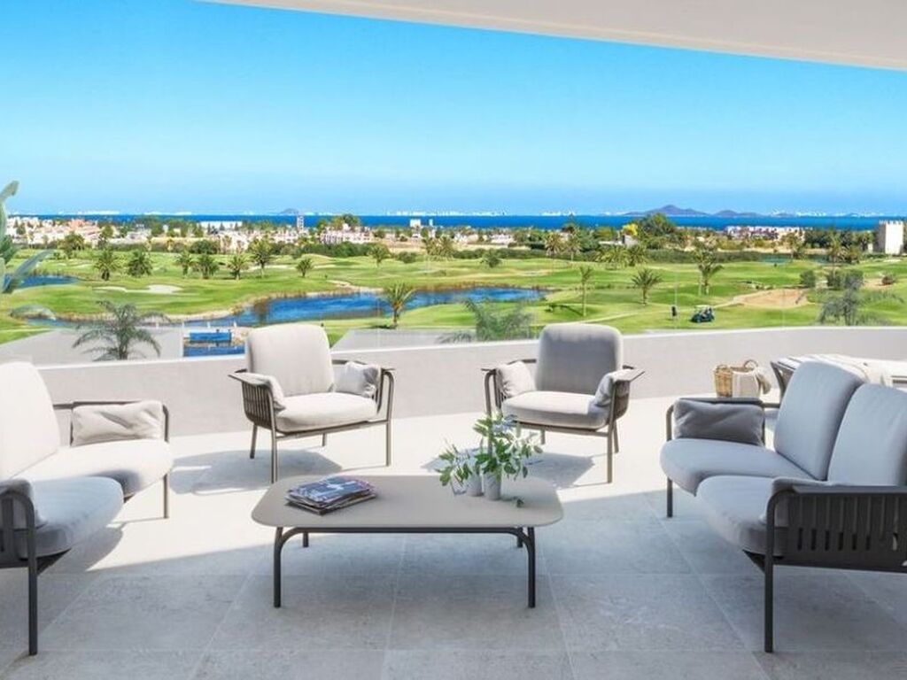 Maison de luxe à vendre à Los Alcázares, 599 000 €, Photo 1