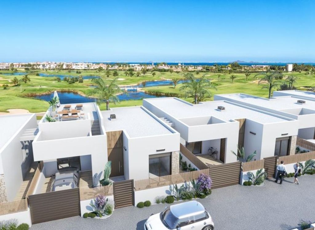 Maison de luxe à vendre à Los Alcázares, 599 000 €, Photo 7