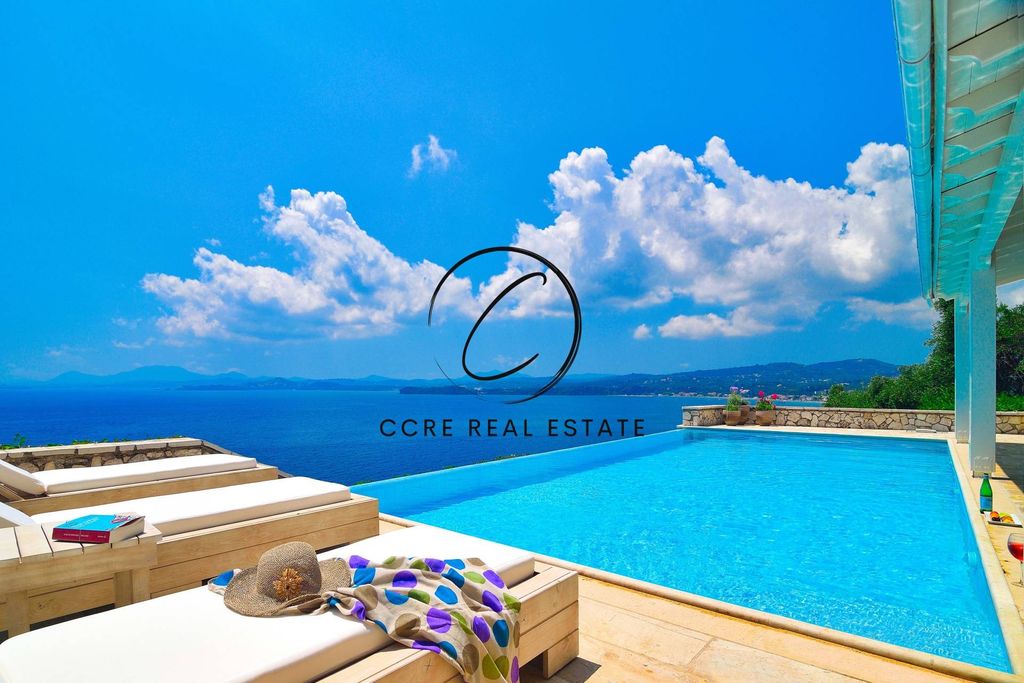 Maison de luxe à vendre à Corfu, 5 700 000 €, Photo 1