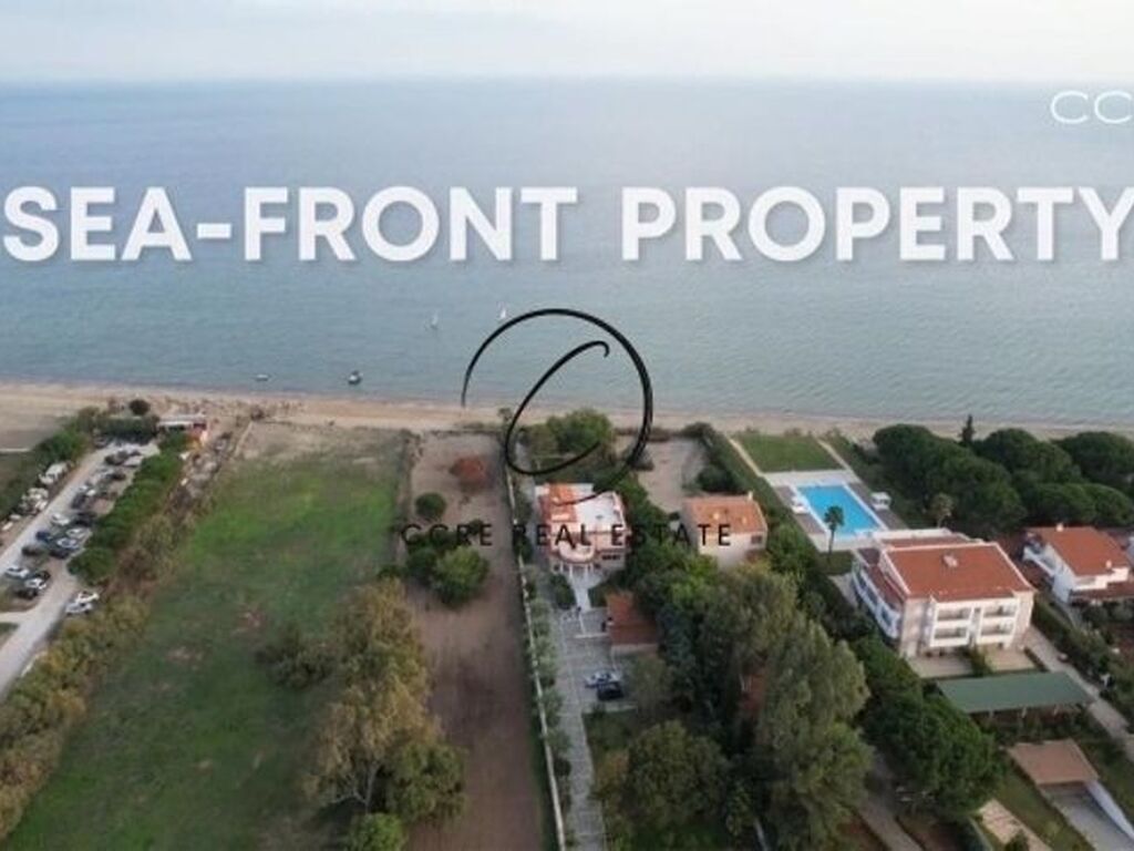 Maison de luxe à vendre à Marathónas, 1 800 000 €, Photo 1