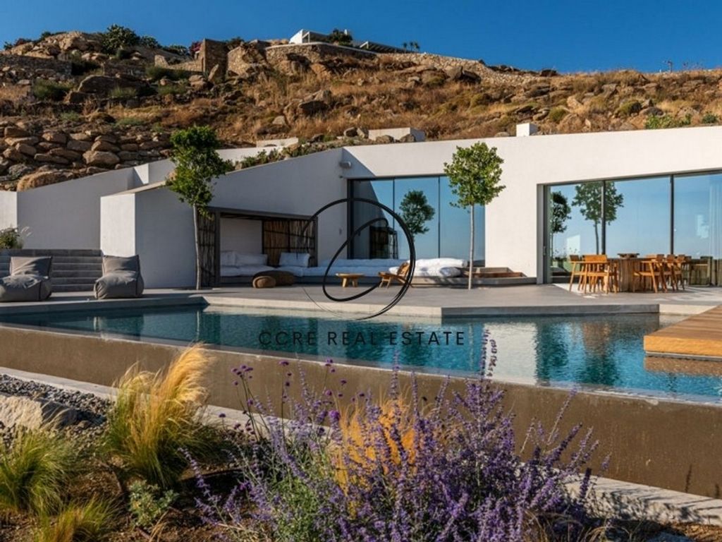 Maison de luxe à vendre à Mykonos, 7 500 000 €, Photo 1