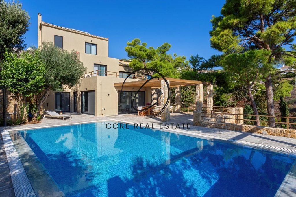 Luxury House for sale in Néa Mákri, 1 500 000 €, Photo 1
