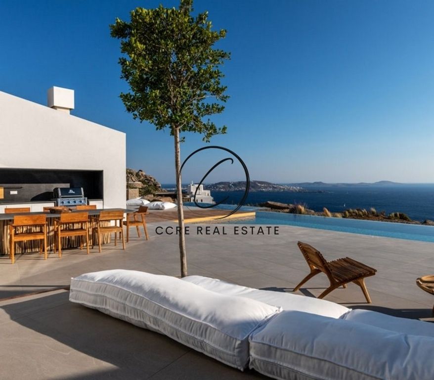 Maison de luxe à vendre à Mykonos, 7 500 000 €, Photo 2