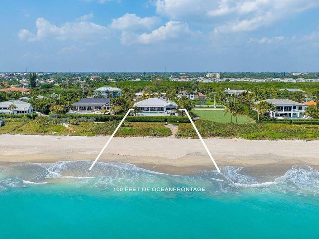 Luxury House for sale in Ocean Ridge, 11 155 490 €, Photo 3