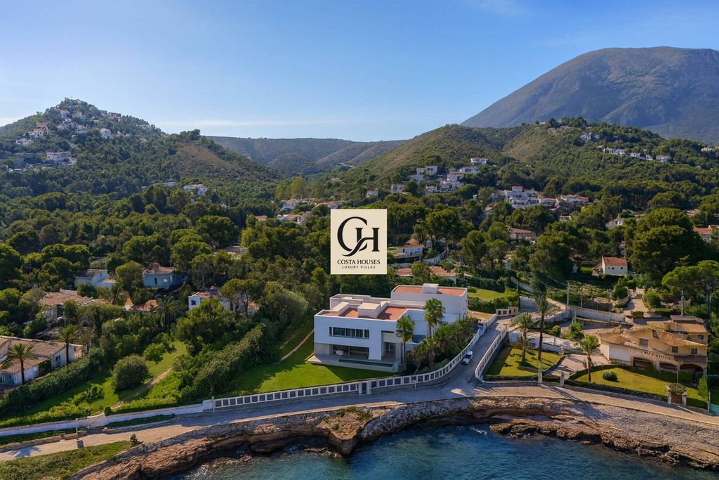 Luxury House for sale in Denia, 4 500 000 €, Photo 1