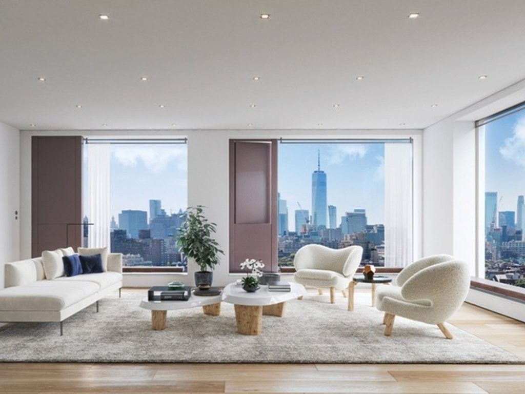 Appartement de luxe à vendre à New York City, 4 722 330 €, Photo 1