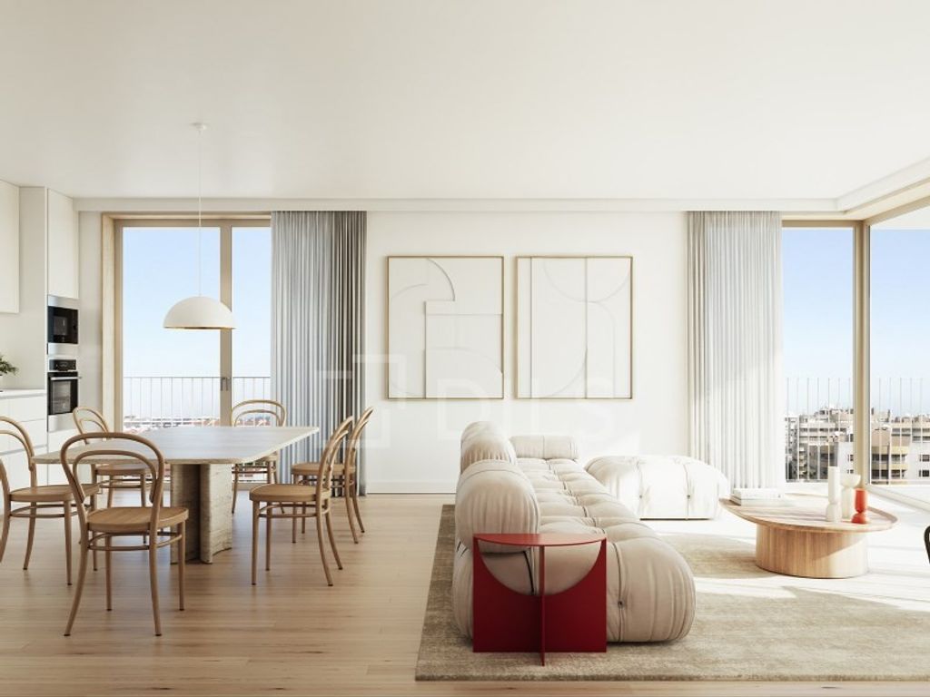 Appartement de luxe à vendre à Lisbon, 1 362 000 €, Photo 2