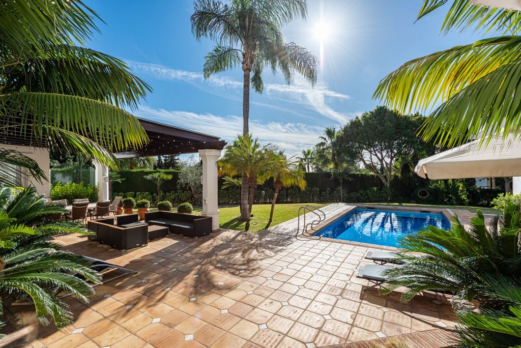 Luxury House for sale in Marbella, 4 295 000 €, Photo 3