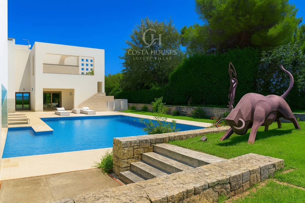 Luxury House for sale in Denia, 4 500 000 €, Photo 3