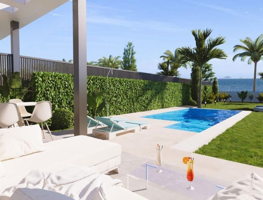 Maison de luxe à vendre à Los Alcázares, 1 390 000 €, Photo 6