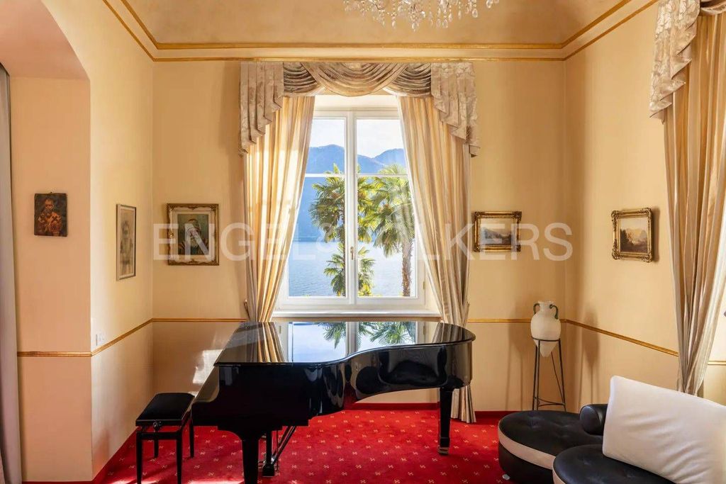 Luxury House for sale in Ghiffa, 6 800 000 €, Photo 1